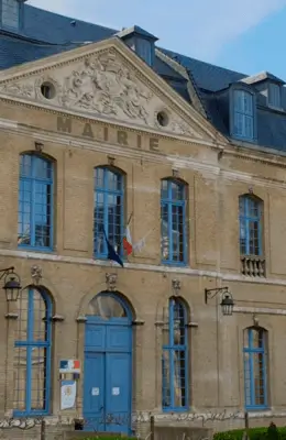 Image présentation Mairie de Saint-Omer