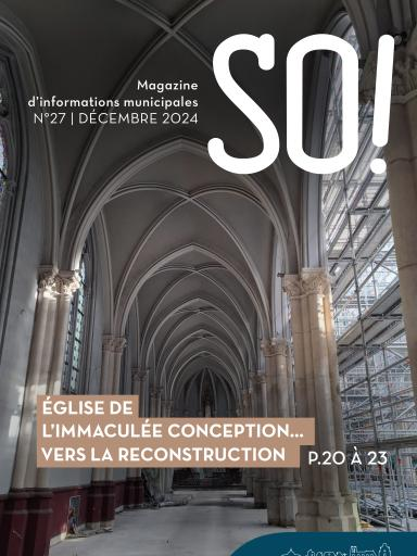 Magazine d’informations municipales N°27