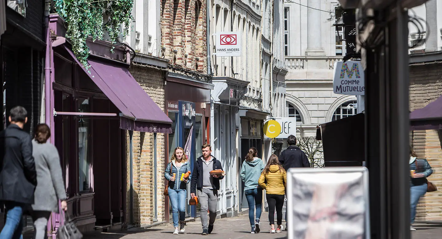 Saint-Omer, ville CITOYENNE