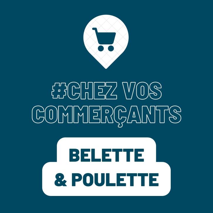 Belette & Poulette