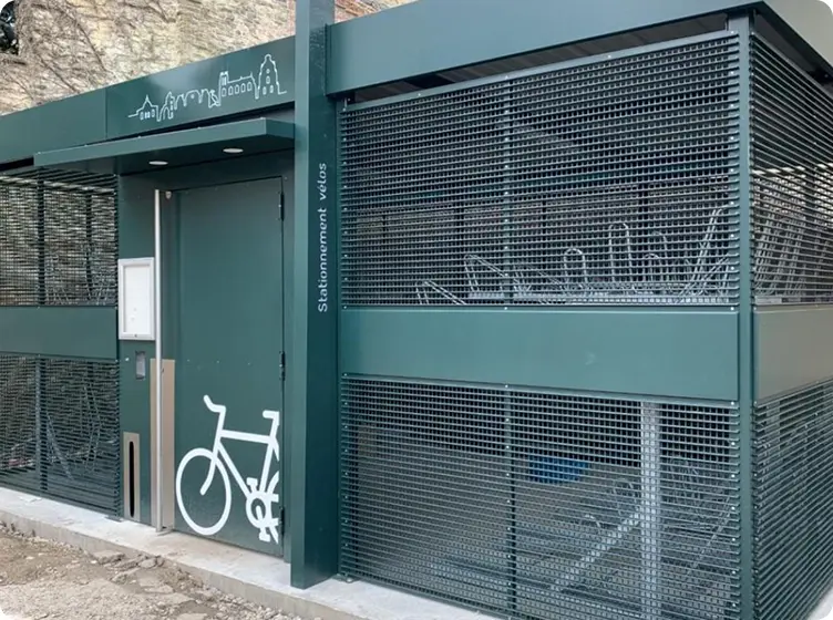 Image présentation Abris vélos