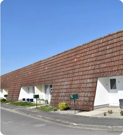 Résidence autonomie Maraîchers