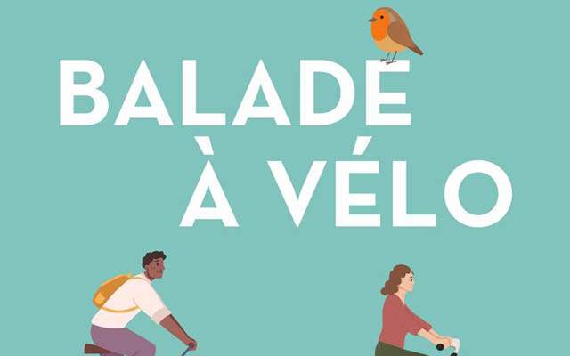 Balade à vélo