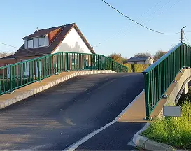 Pont du Baroen