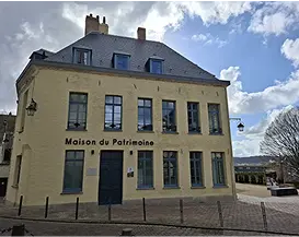 Le Centre d’Interprétation de l’Architecture et du Patrimoine du Pays de d’art et d’Histoire