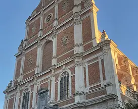 La Chapelle des Jésuites