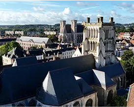 Église Saint-Denis