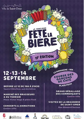Fiche événementFête de la bière