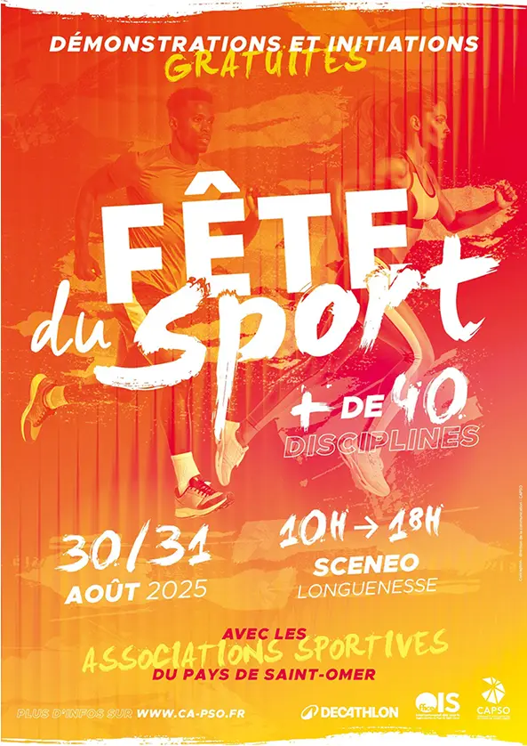Fiche événementFête du sport