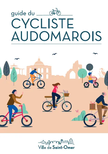 Guide du cycliste audomarois 2025