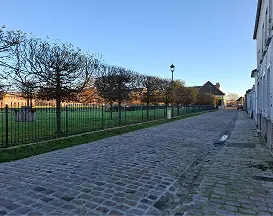 Rue Alfred Bouche