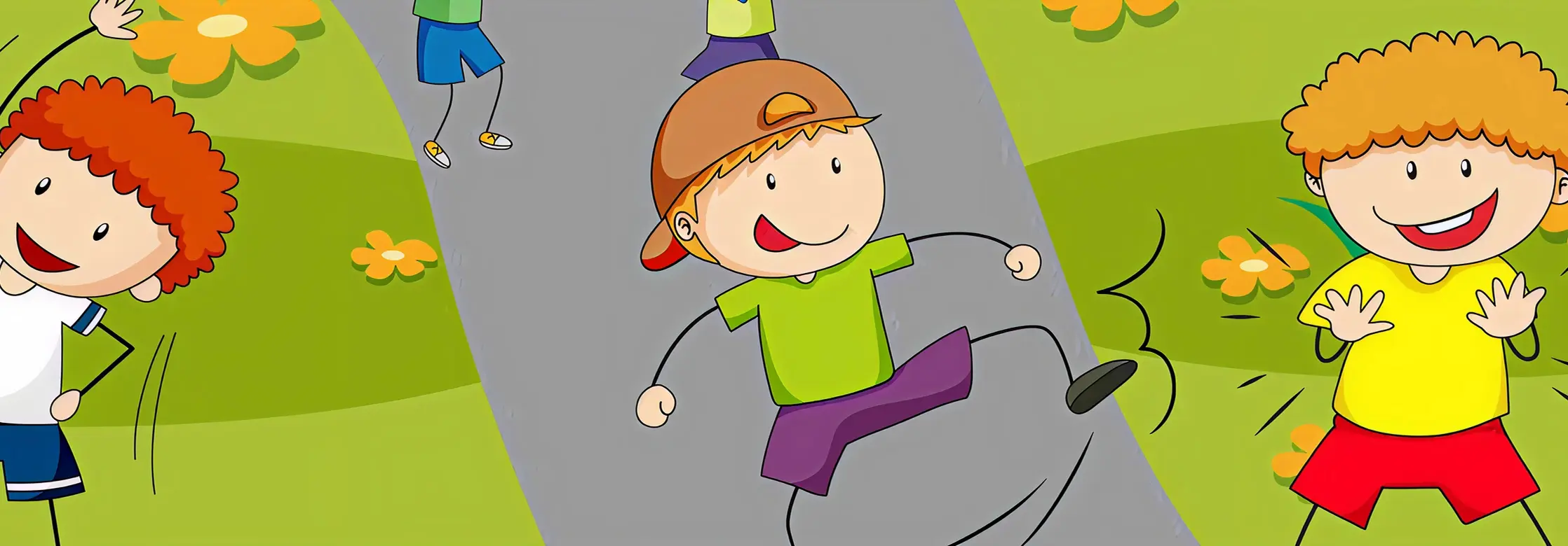 Image présentation La rue aux enfants !