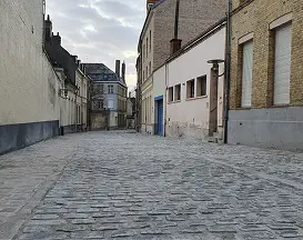 Rue Léon Belly