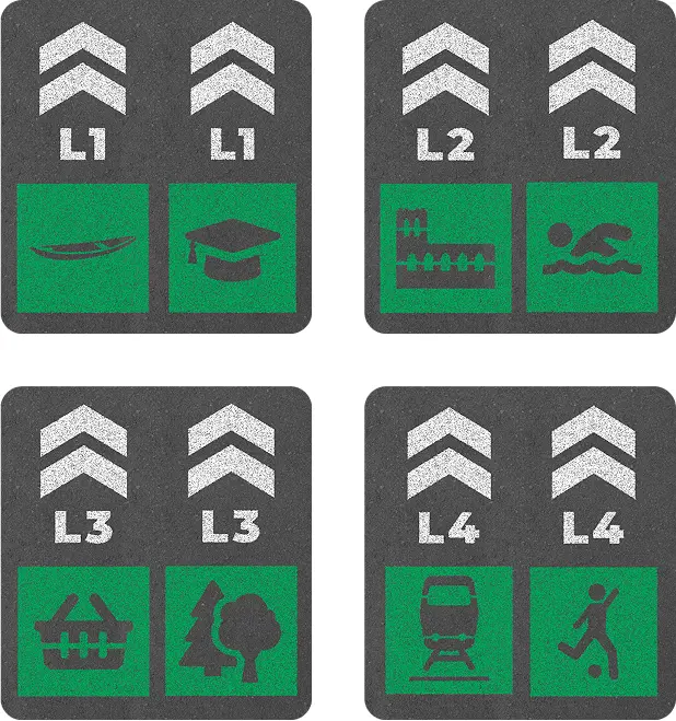 Image présentation Signalétique directionnelle