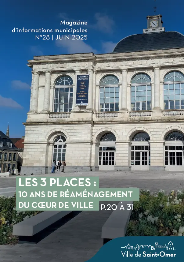 Magazine d’informations municipales N°28