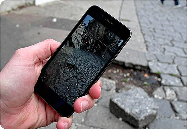 SO! Proximité app mobile