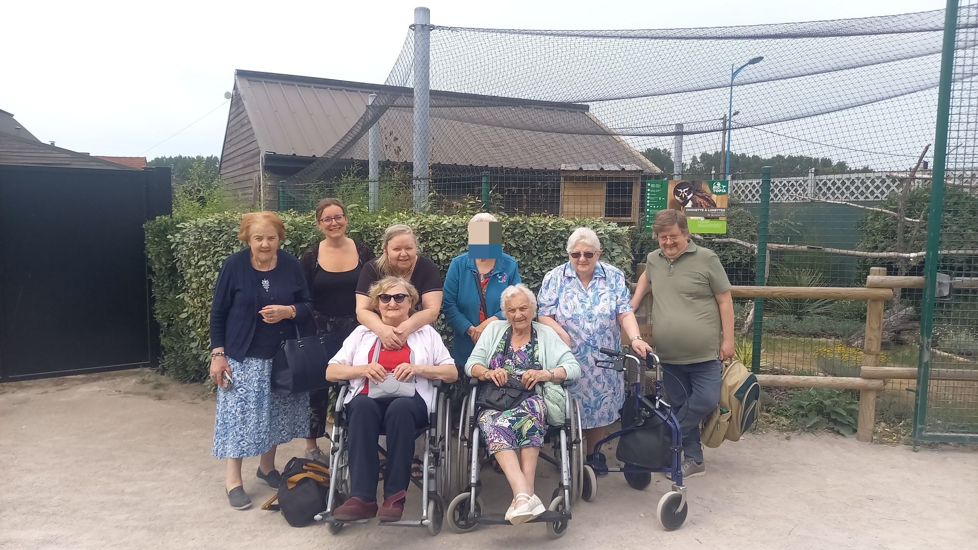 Image présentation Visite de Bio-topia à Fort Mardyck