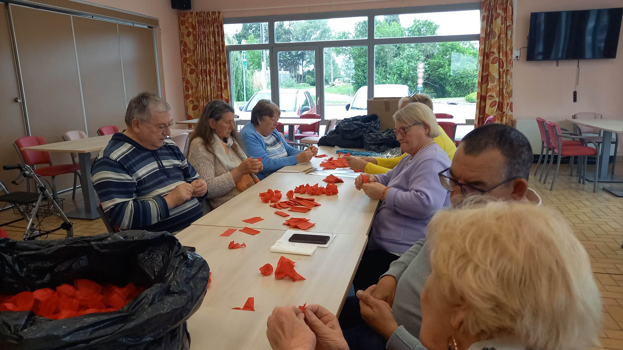 Image présentation Sous les pavés l’Art, un festival solidaire