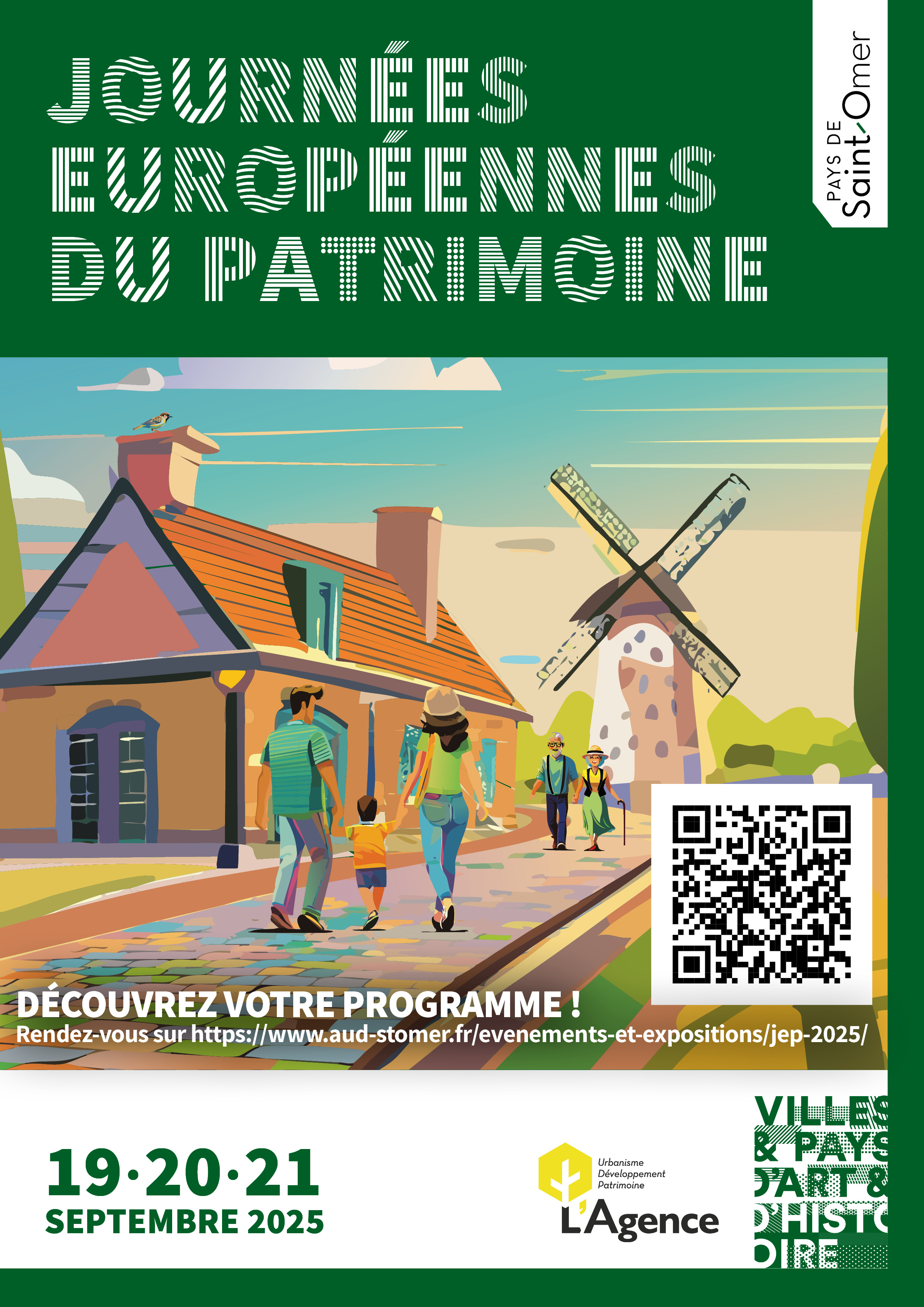 Fiche événement Journées du patrimoine 2025