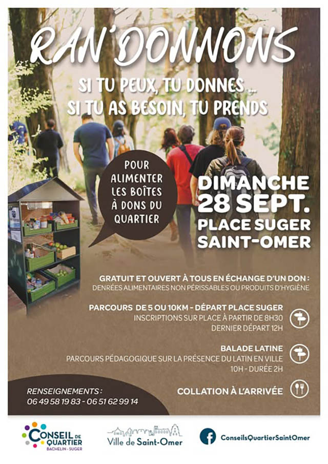 Fiche événement Ran’donnons