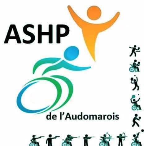 Logo Association Association Sportive des Handicaphés Physiques de l'Audomarois