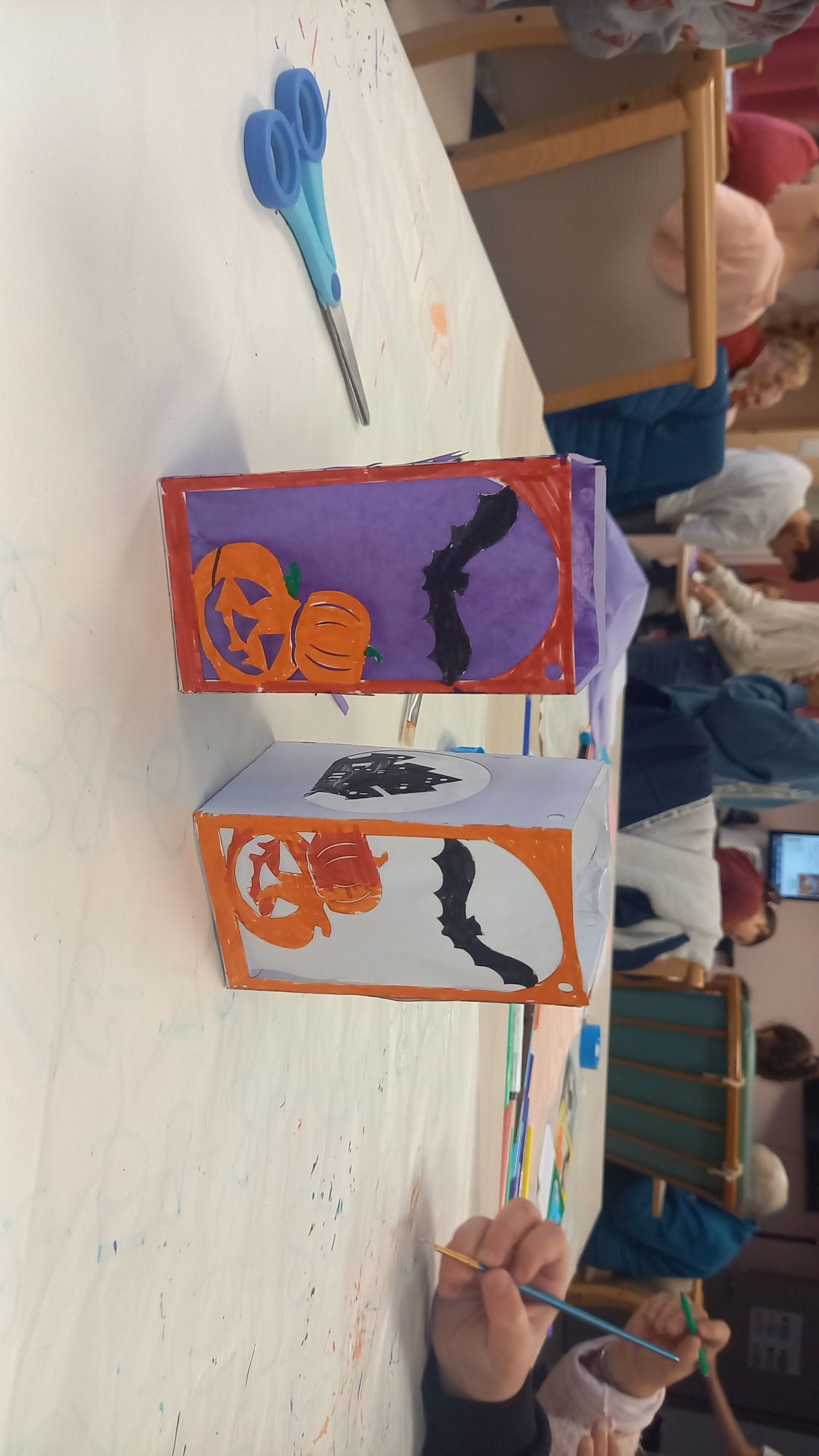 Image présentation Halloween au CCAS !