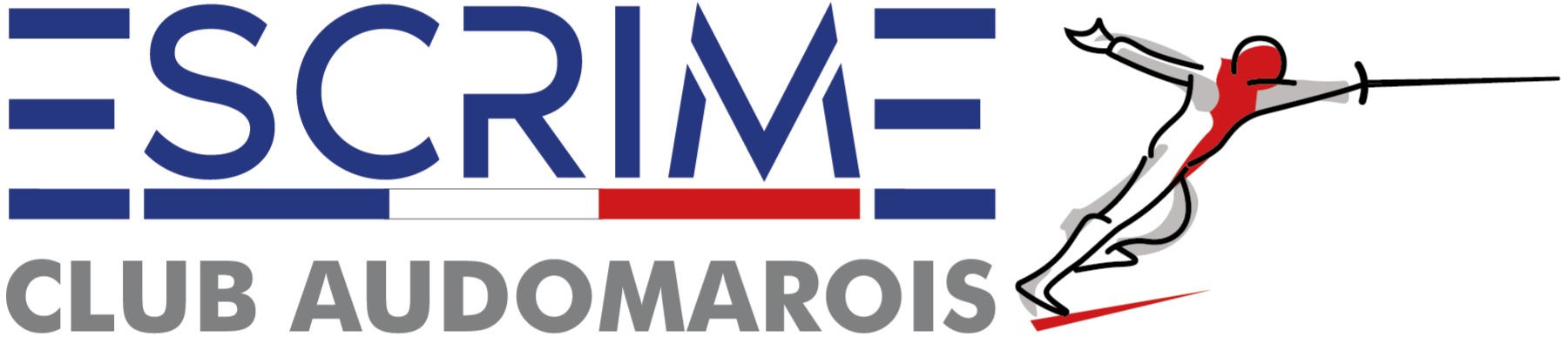 Logo Association Escrime Club Audomarois