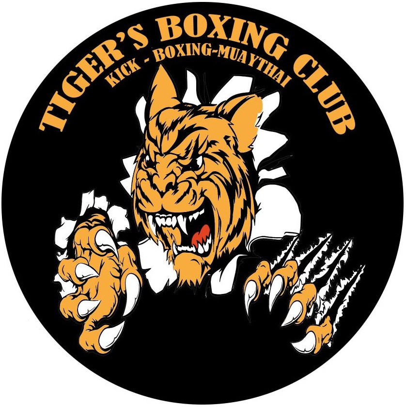 Logo Association Tiger's Boxing Club