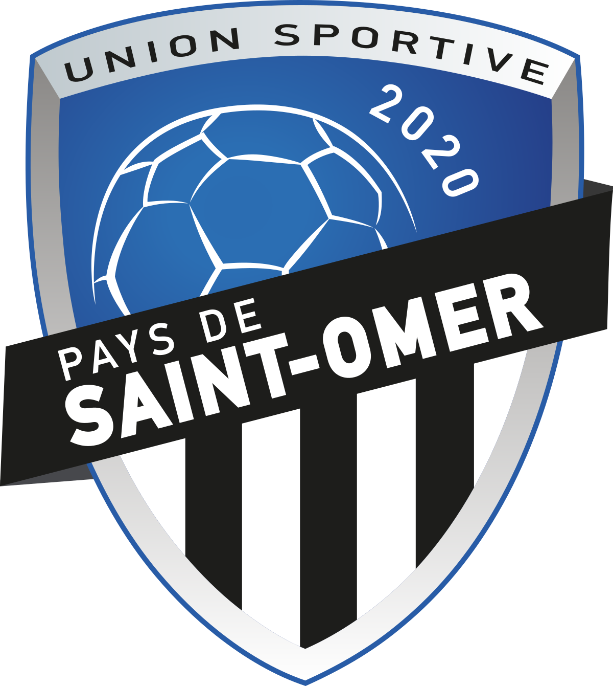 Logo Association Union Sportive du Pays de Saint-Omer