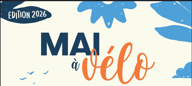 Image présentation Mai à vélo - 2026 