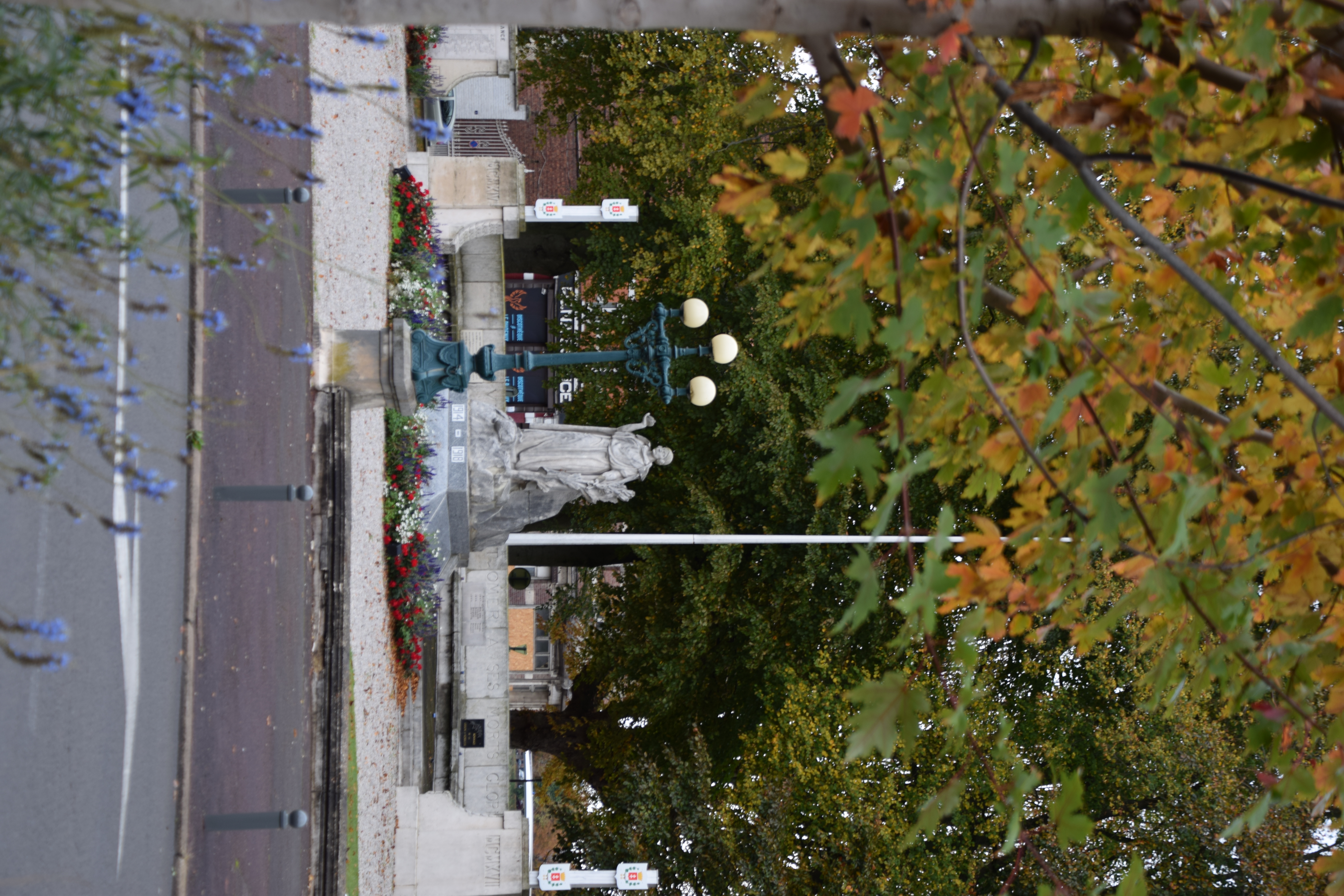 Cérémonie : Journée de la Déportation