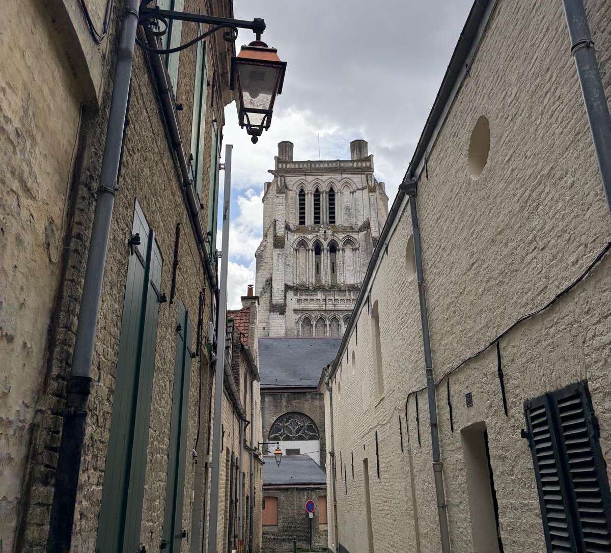 Les Métamorphoses de Saint-Denis