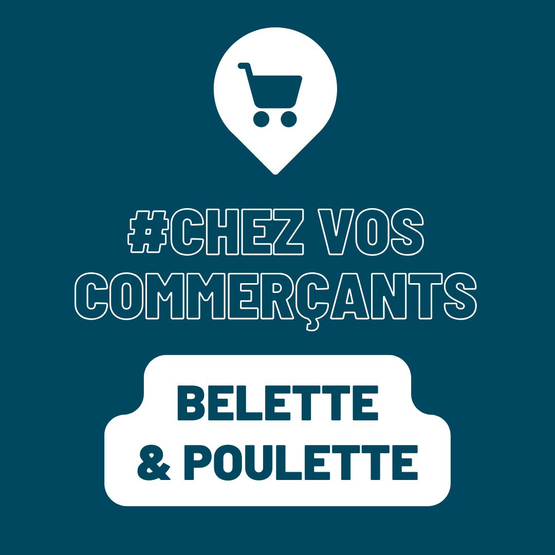 Belette & Poulette