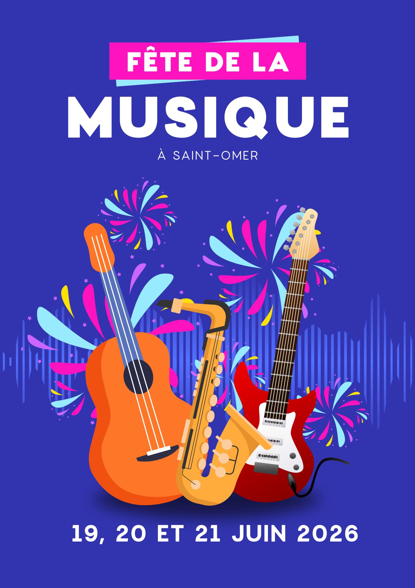 Fête de la Musique 