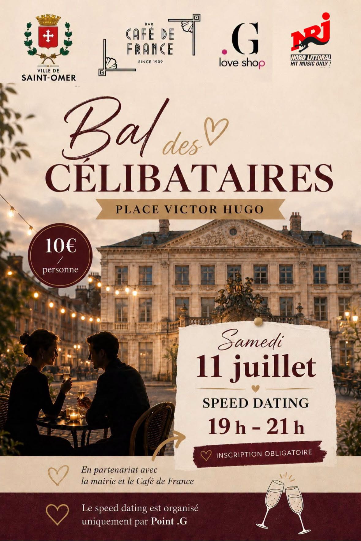Bal des célibataires 