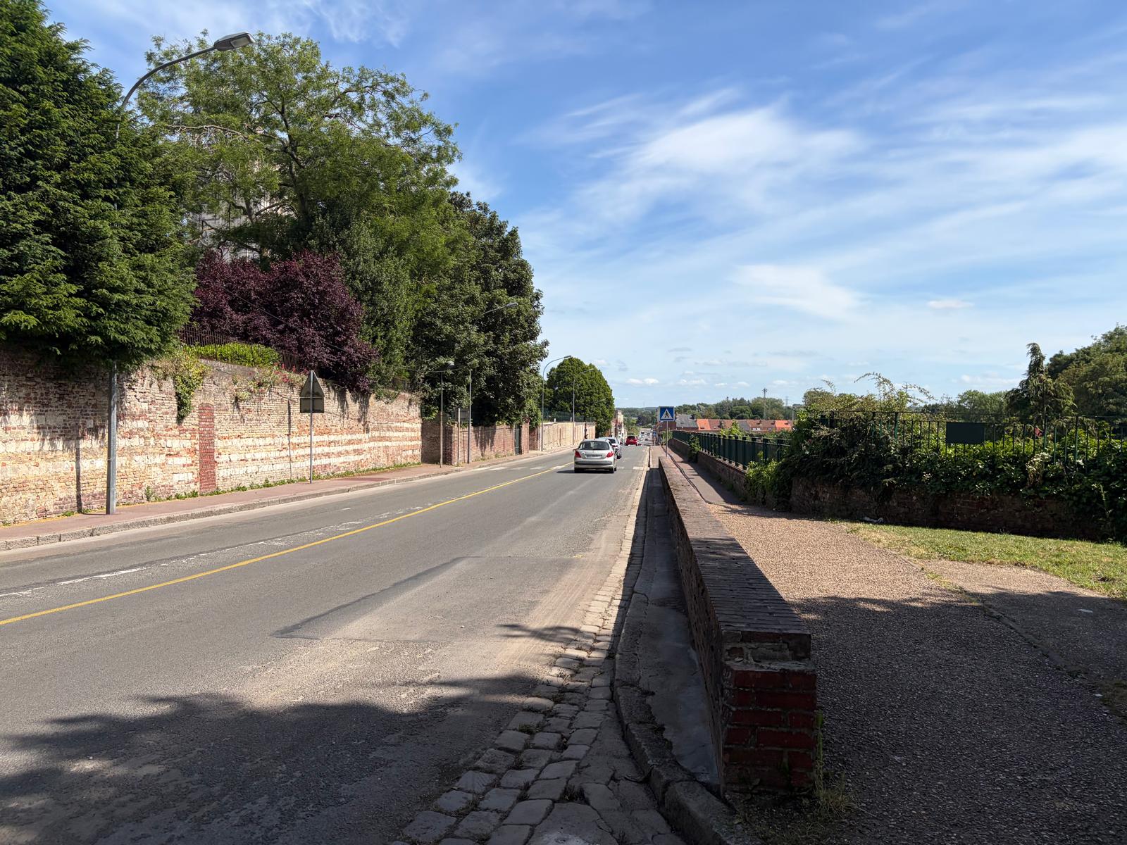 Travaux Boulevard Vauban : Stationnement et circulation